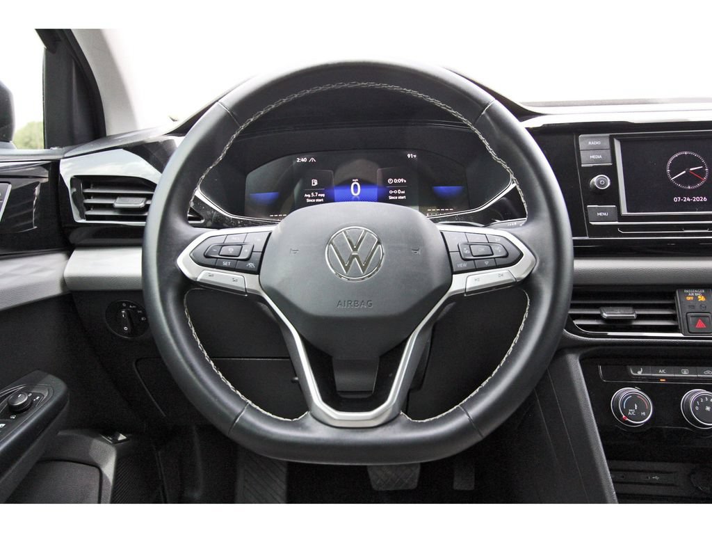 Certified 2024 Volkswagen Taos S AWD/4WD image 15
