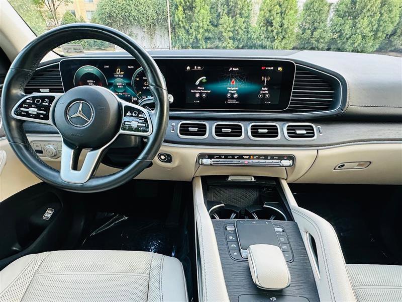 Used 2021 Mercedes-Benz GLS 450 4MATIC image 35