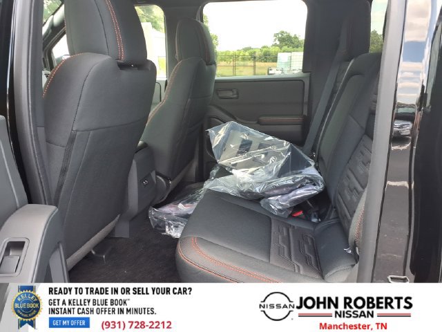 New 2026 Nissan Frontier PRO-4X w/ Tow Package AWD/4WD image 9