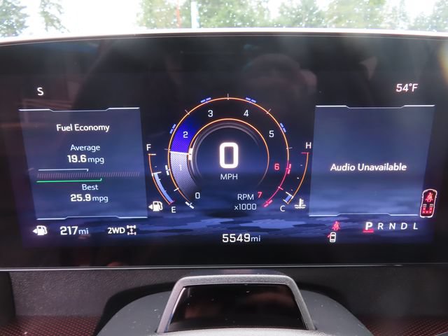 Used 2025 Chevrolet Traverse RS w/ LPO, Floor Liner Package AWD/4WD image 22