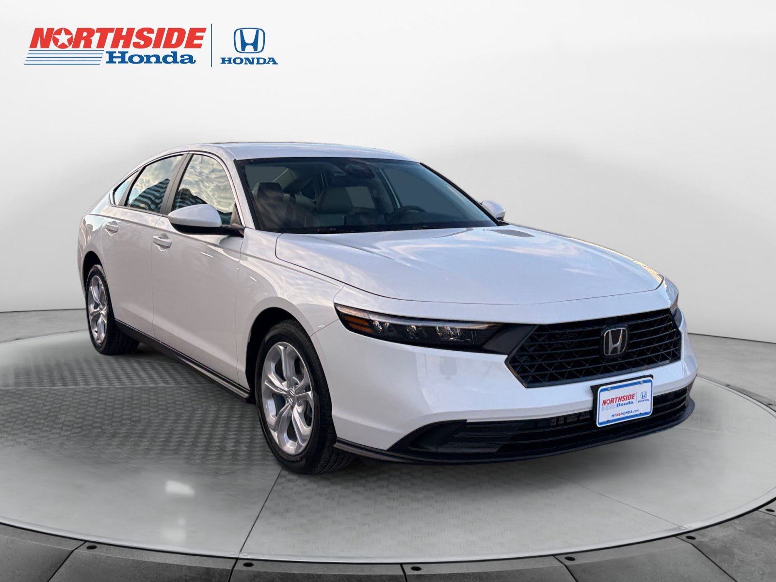 New 2026 Honda Accord LX image 1