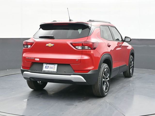 New 2026 Chevrolet TrailBlazer LT w/ Convenience Package image 13