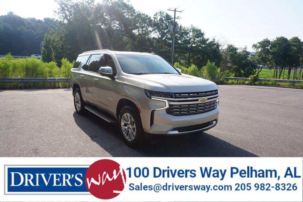 Used 2021 Chevrolet Tahoe Premier