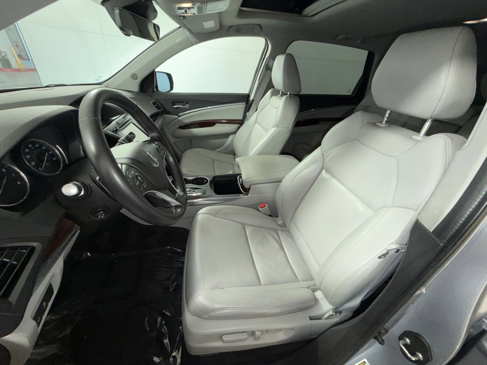 Used 2016 Acura MDX SH-AWD w/ Technology Package image 13