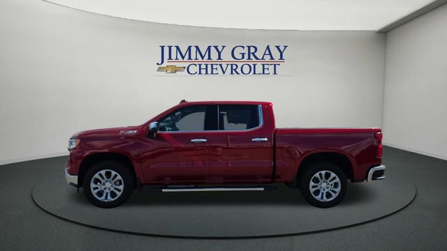 New 2026 Chevrolet Silverado 1500 LTZ w/ Technology Package image 2