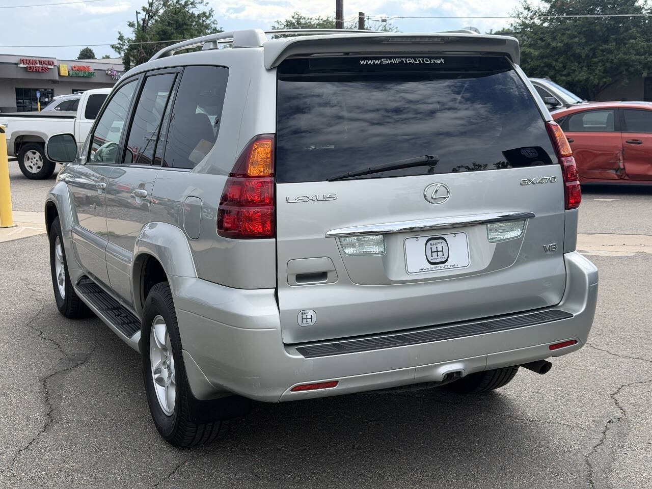 Used 2004 Lexus GX 470 w/ Preferred Accessory Pkg AWD/4WD image 13