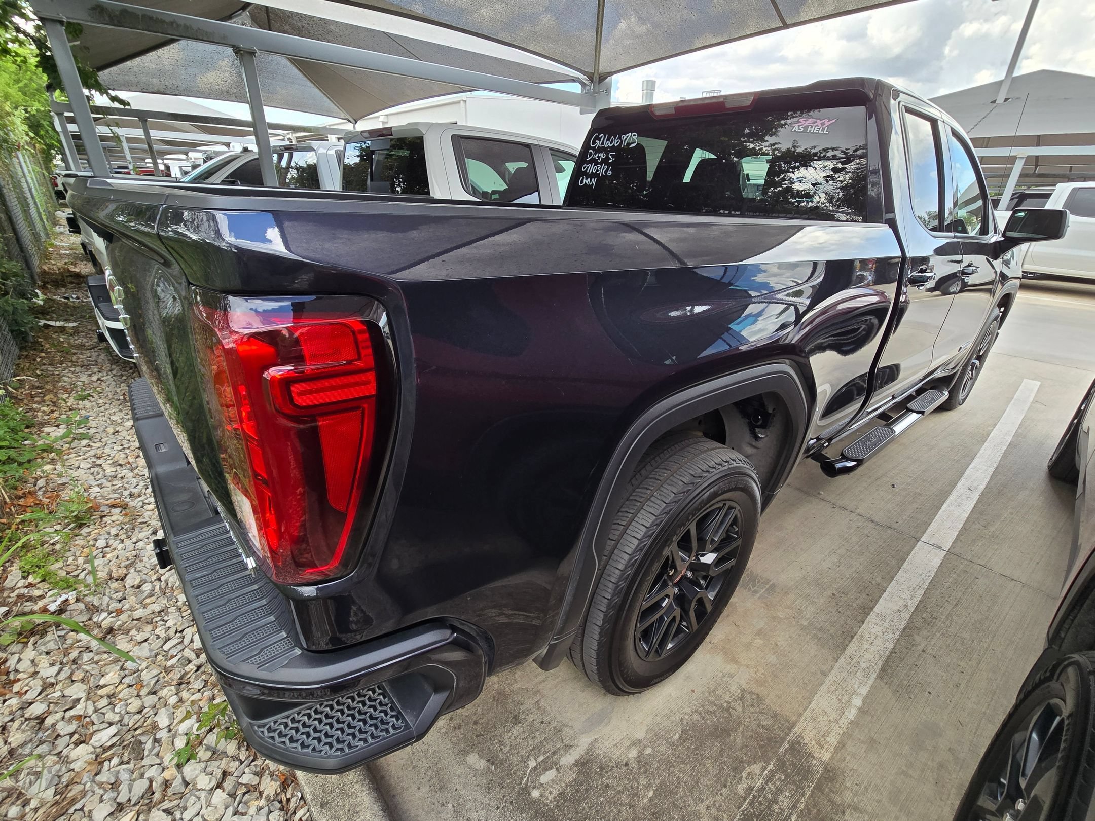 Certified 2023 GMC Sierra 1500 Elevation RWD image 8