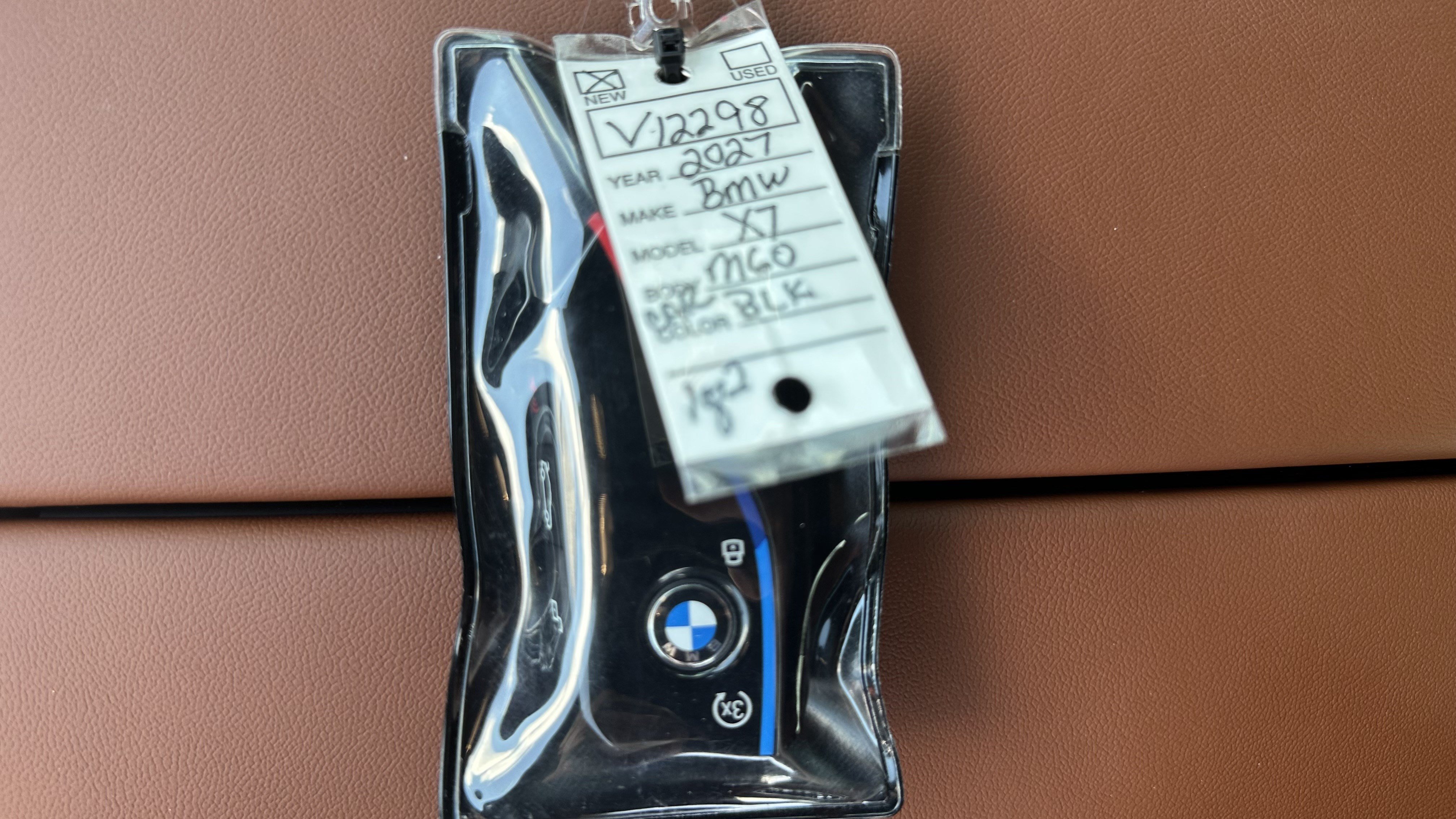 New 2027 BMW X7 M60i AWD/4WD image 35