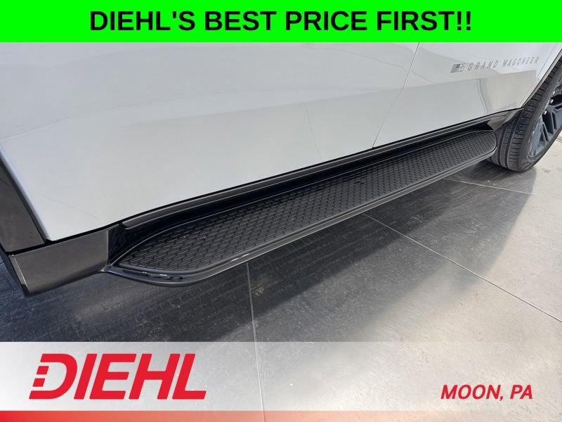 New 2026 Jeep Grand Wagoneer 4WD image 8