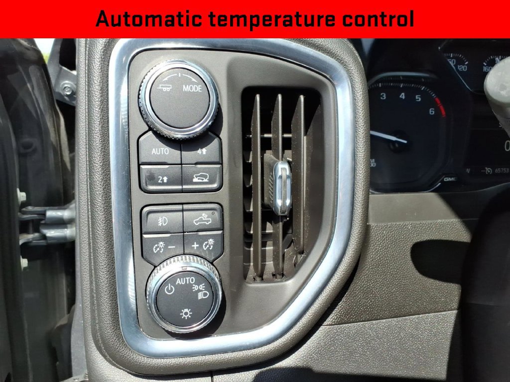 Certified 2021 GMC Sierra 1500 Elevation AWD/4WD image 26