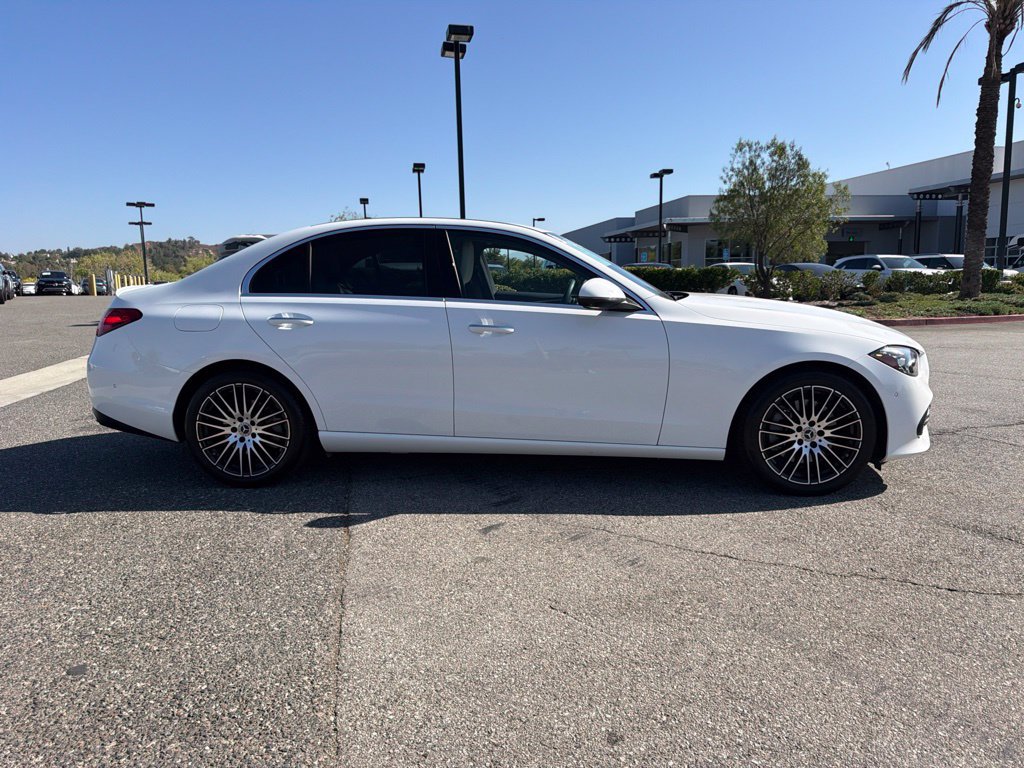 Certified 2023 Mercedes-Benz C 300 Sedan image 6