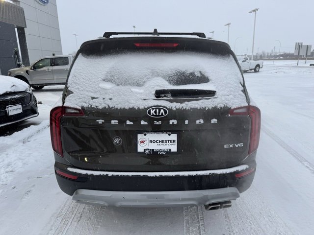 Used 2021 Kia Telluride EX image 41