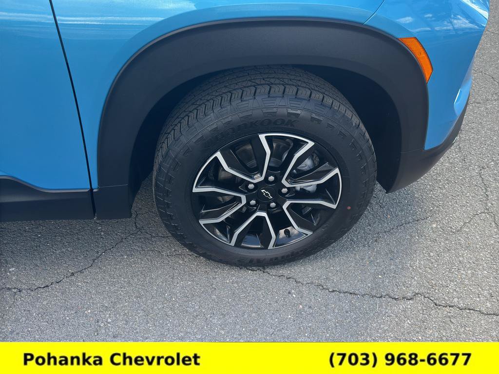 Used 2025 Chevrolet TrailBlazer ACTIV w/ Convenience Package AWD/4WD image 33