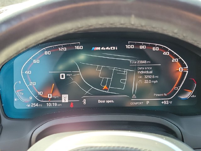 Used 2023 BMW M440i Convertible w/ Premium Package RWD image 28