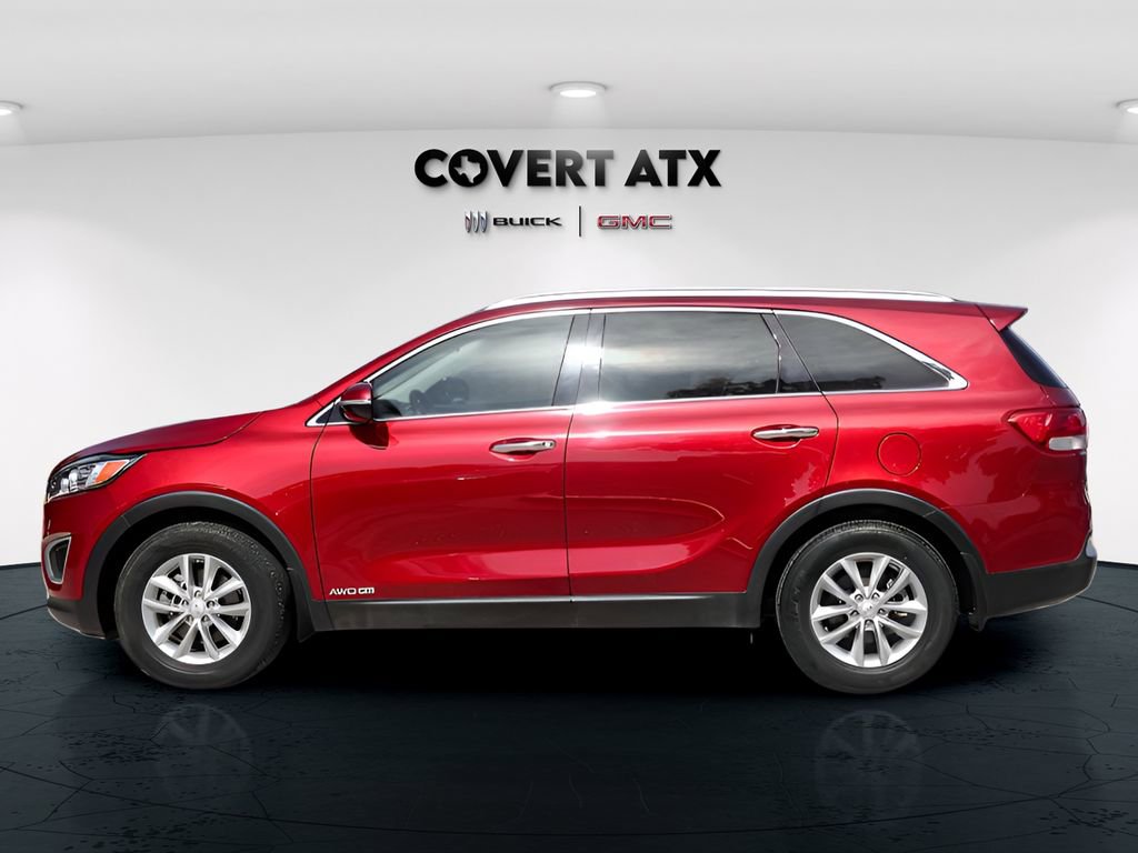 Used 2017 Kia Sorento AWD image 5