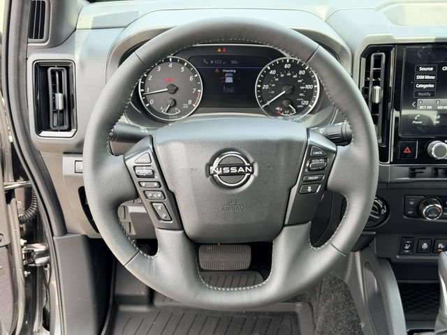 New 2026 Nissan Frontier SV w/ SV Convenience Package AWD/4WD image 18
