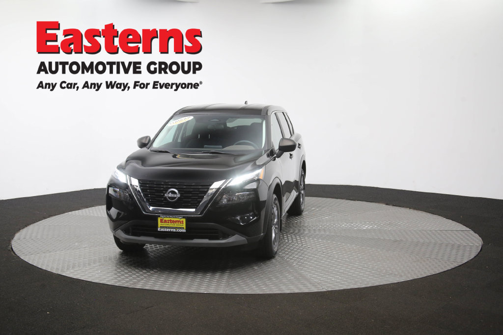 Used 2023 Nissan Rogue S AWD/4WD image 55