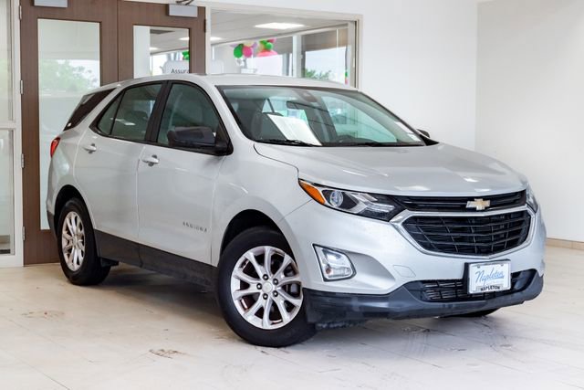 Used 2020 Chevrolet Equinox LS FWD image 6