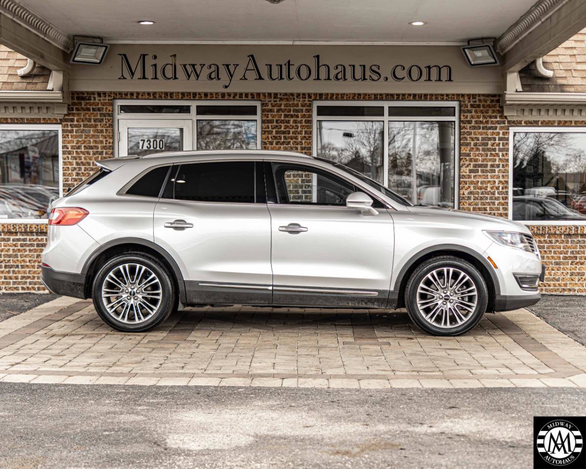 Used 2016 Lincoln MKX Reserve image 4