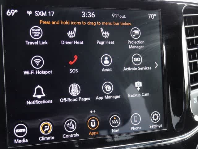 Used 2021 Jeep Grand Cherokee Laredo X AWD/4WD image 26