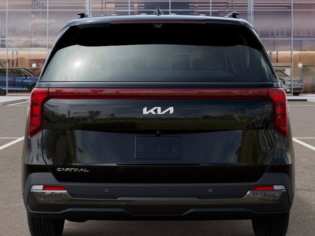 New 2026 Kia Carnival SX w/ SX Dark Edition Package FWD image 13
