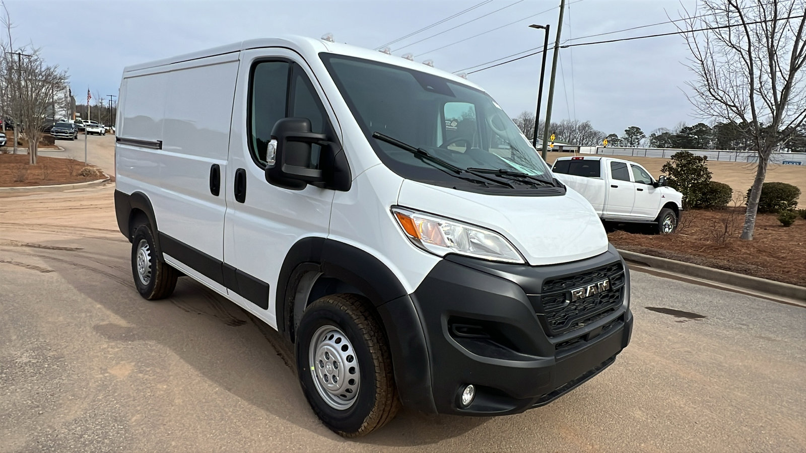 New 2026 RAM ProMaster 1500 w/ Convenience Group image 5