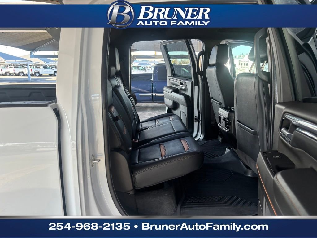 Certified 2024 GMC Sierra 2500 AT4 w/ AT4 Premium Plus Package image 18
