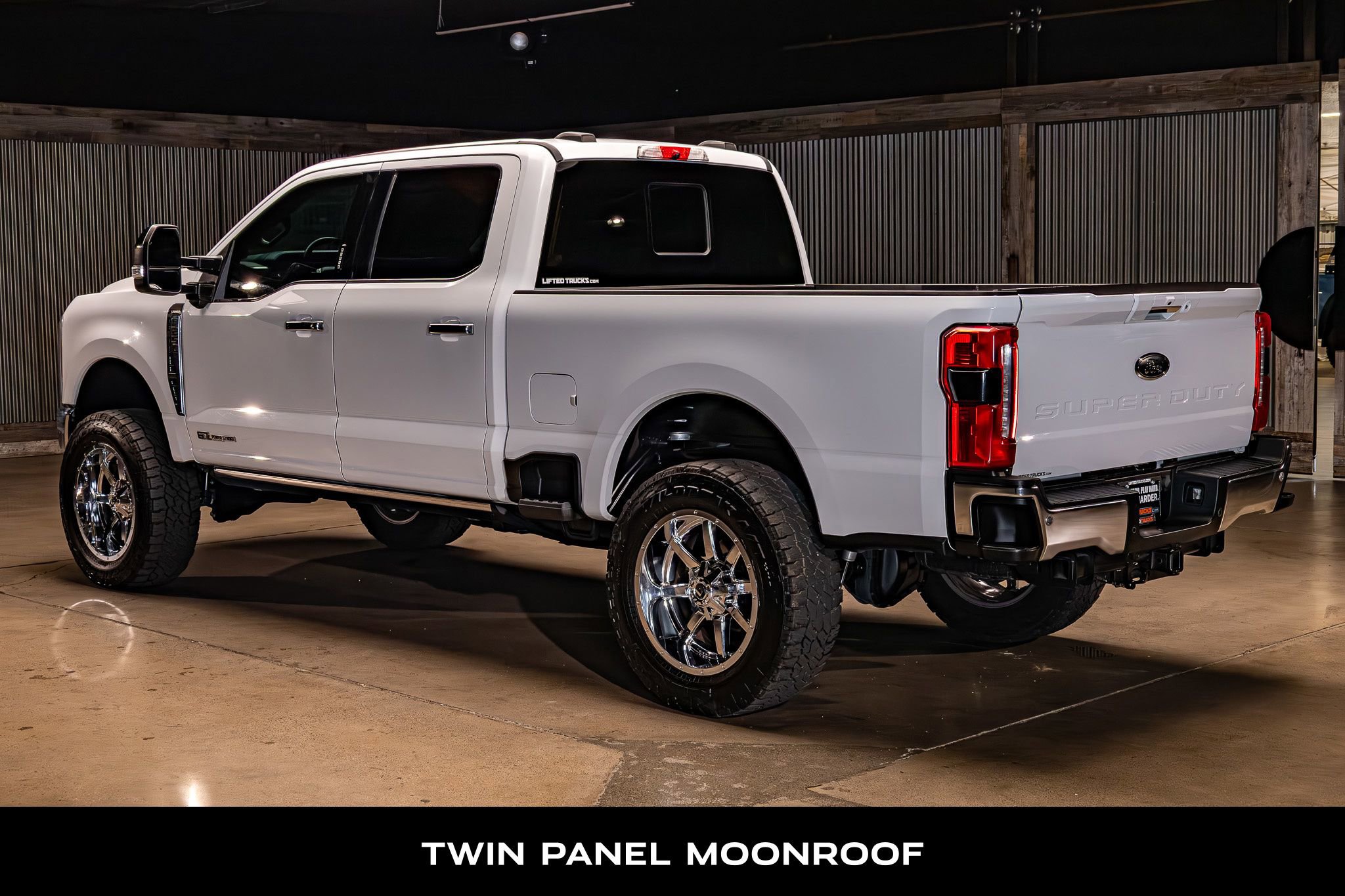 Used 2023 Ford F250 Lariat w/ Lariat Ultimate Package image 6