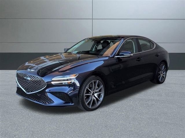 New 2026 Genesis G70 2.5T Prestige