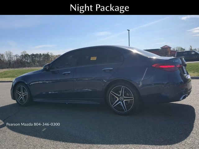 Used 2024 Mercedes-Benz C 300 4MATIC Sedan image 7