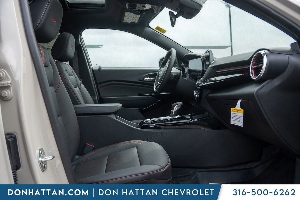New 2026 Chevrolet Trax RS image 24