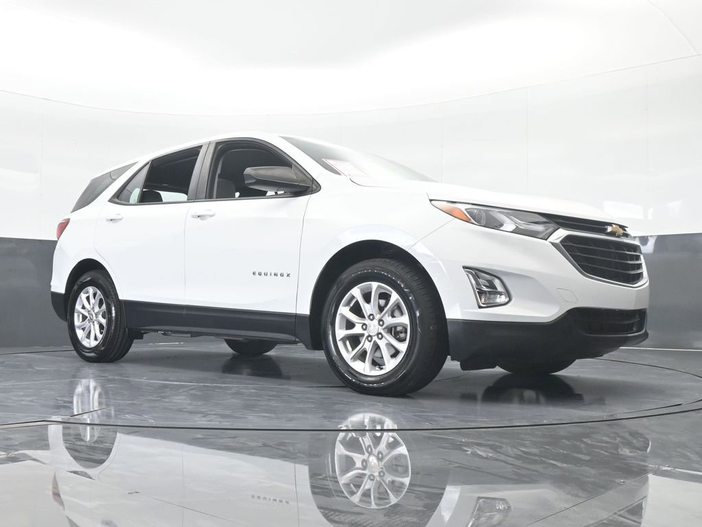 Used 2021 Chevrolet Equinox LS image 58