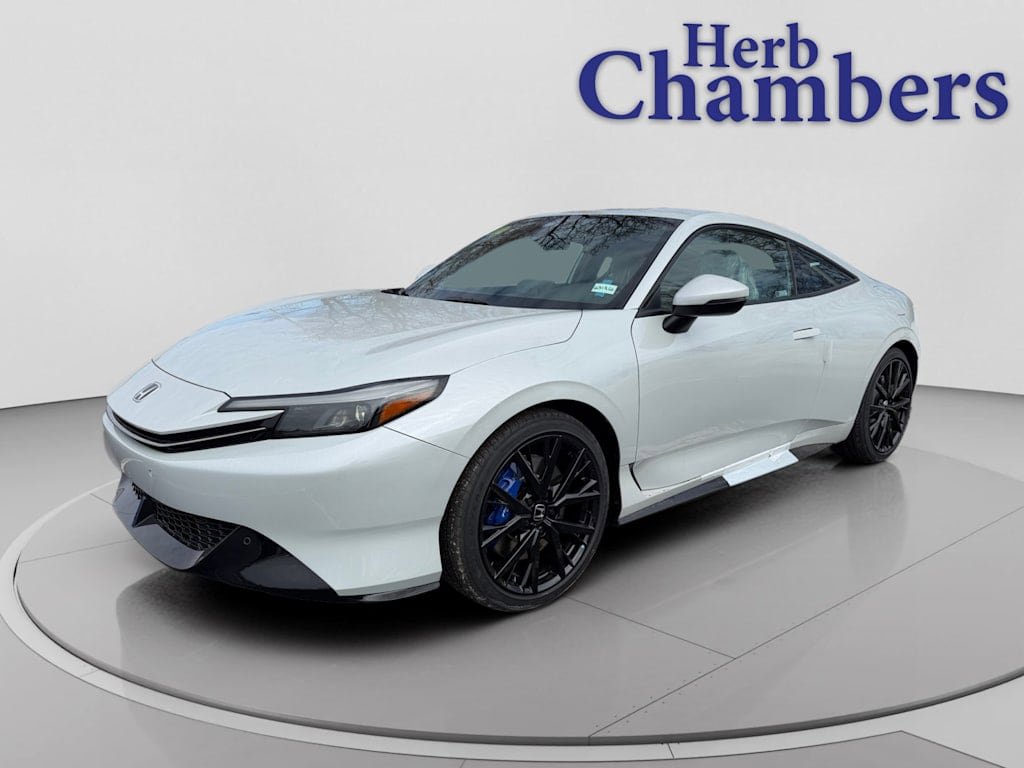 Used 2026 Honda Prelude image 2