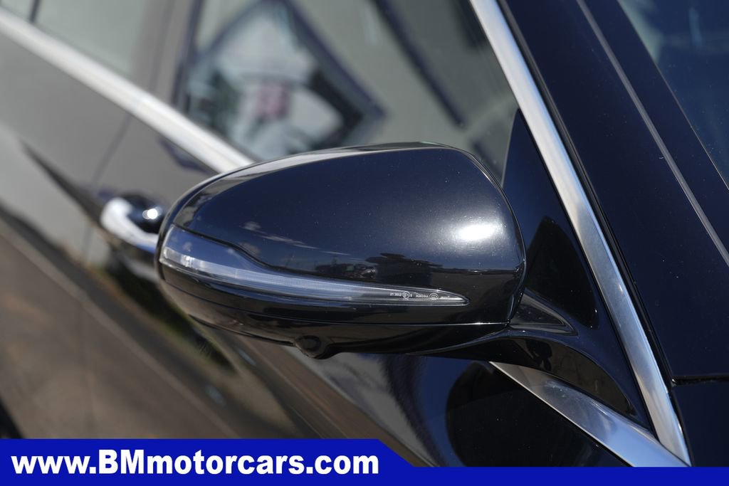 Used 2020 Mercedes-Benz E 350 4MATIC Sedan image 11
