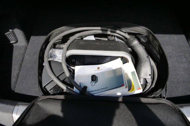 Used 2020 Porsche Taycan Turbo / Performance Package / image 40