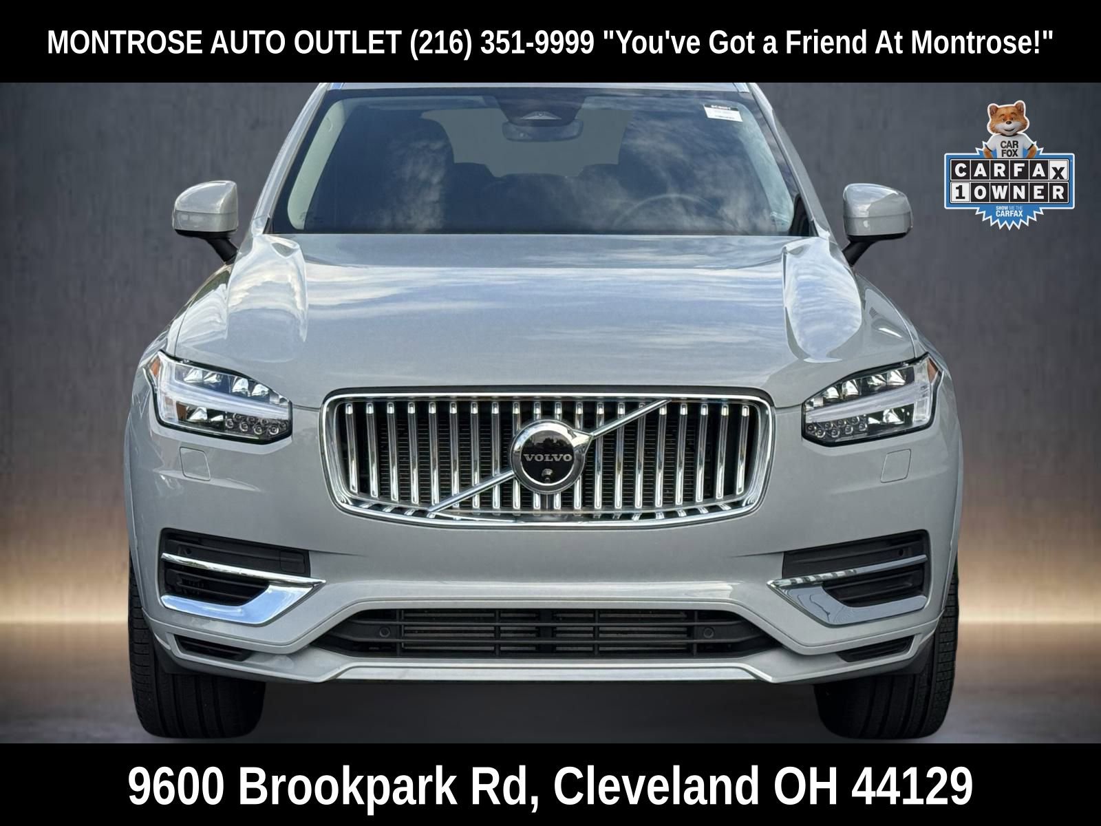 New 2025 Volvo XC90 T8 Plus w/ Protection Package Premier image 8