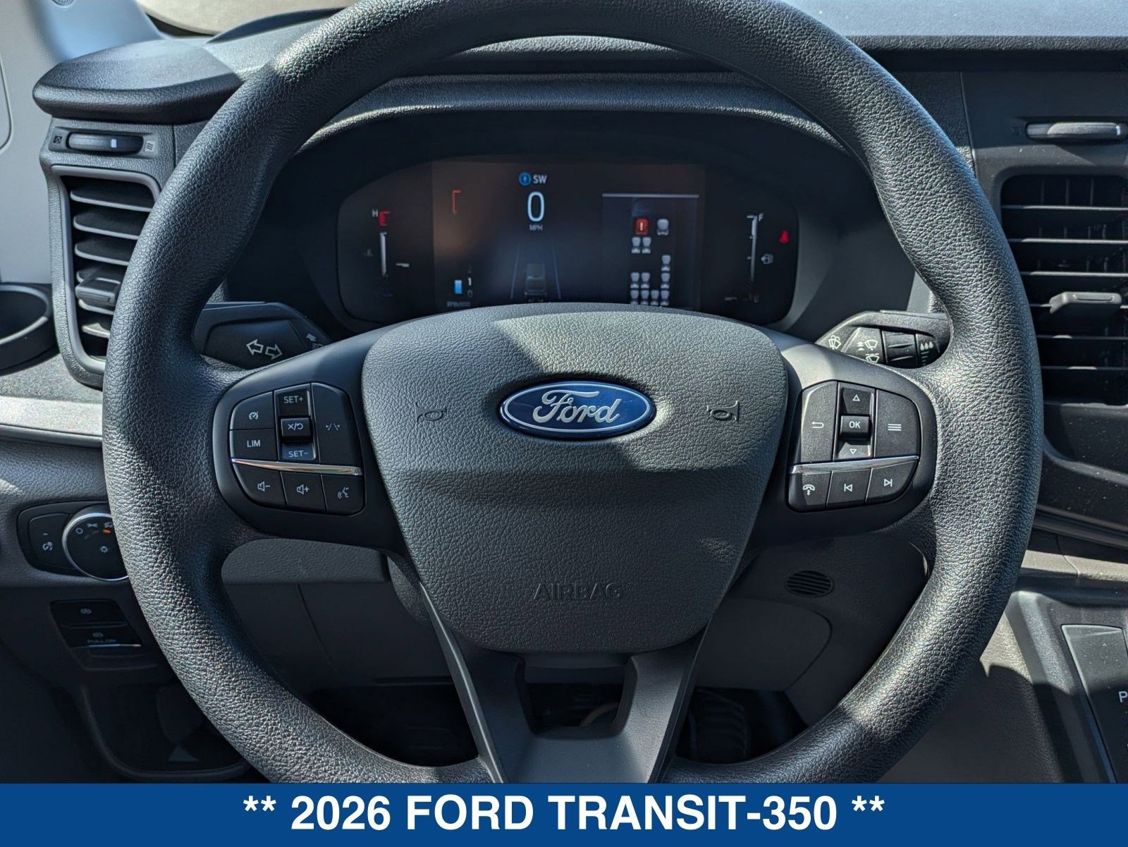 New 2026 Ford Transit 350 XL image 24