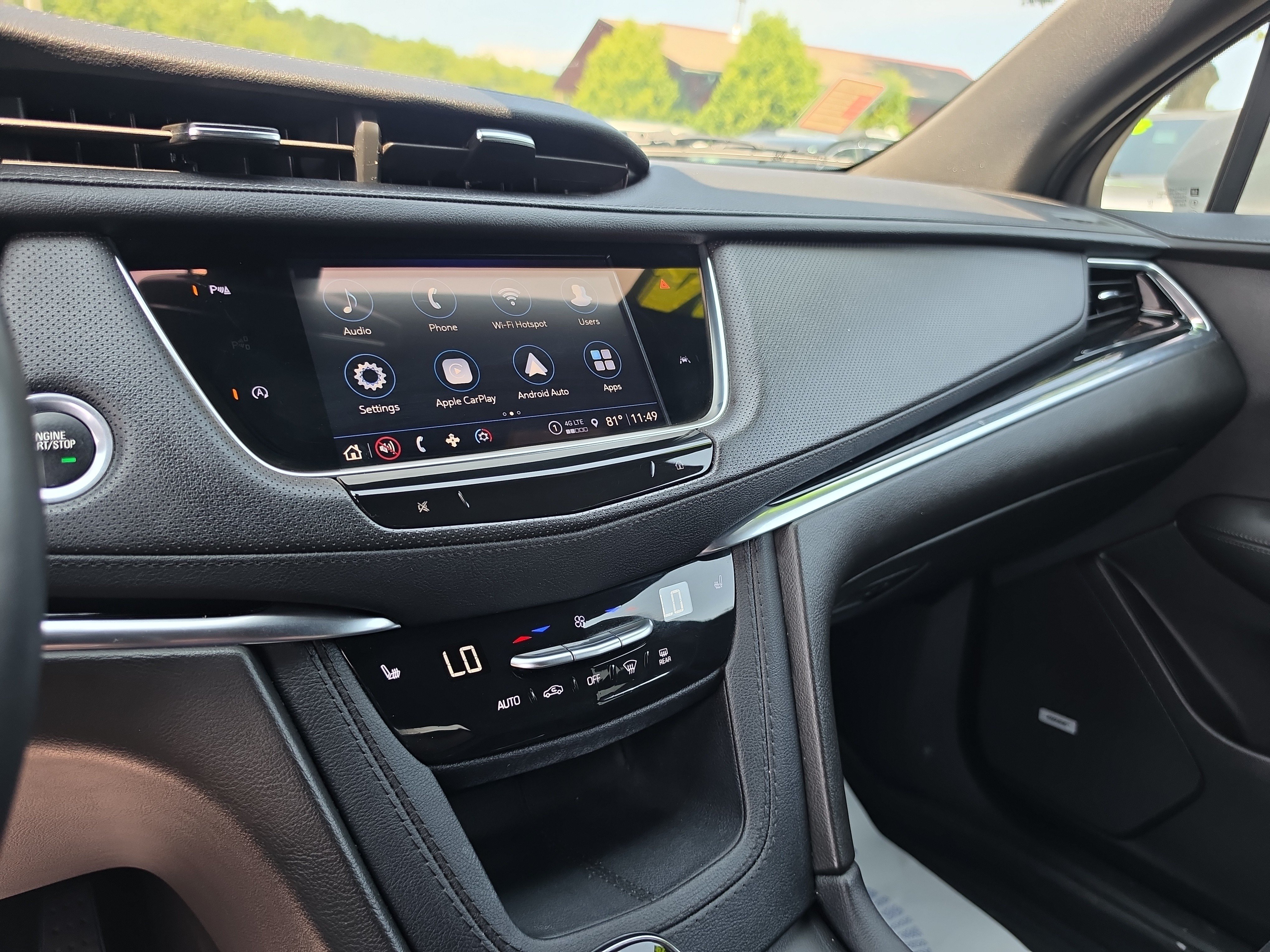 Used 2024 Cadillac XT6 Luxury w/ LPO, Floor Liner Package AWD/4WD image 26