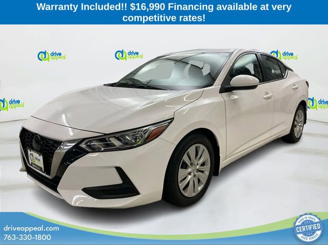 Used 2022 Nissan Sentra S w/ Electronics Package image 1