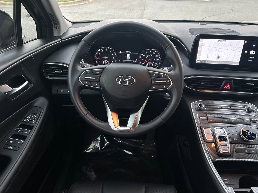 Used 2023 Hyundai Santa Fe XRT w/ Cargo Package image 17