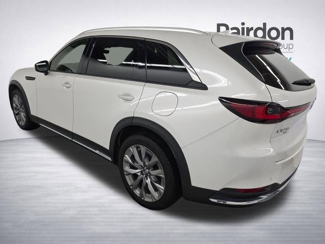 Used 2024 MAZDA CX-90 3.3 Turbo w/ Premium Package AWD/4WD image 6
