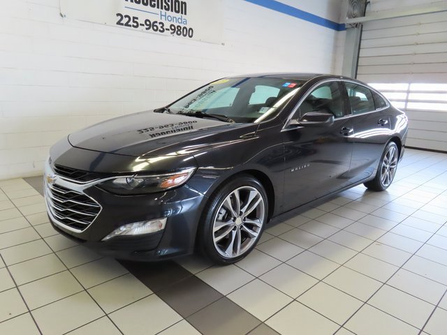 Used 2023 Chevrolet Malibu LT image 2