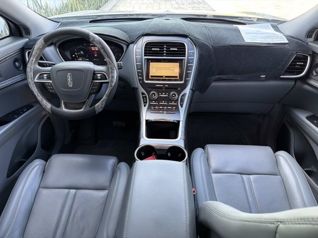 Certified 2019 Lincoln Nautilus Reserve FWD image 24