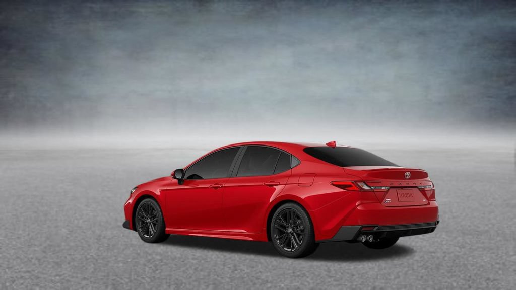 New 2026 Toyota Camry SE AWD/4WD image 22