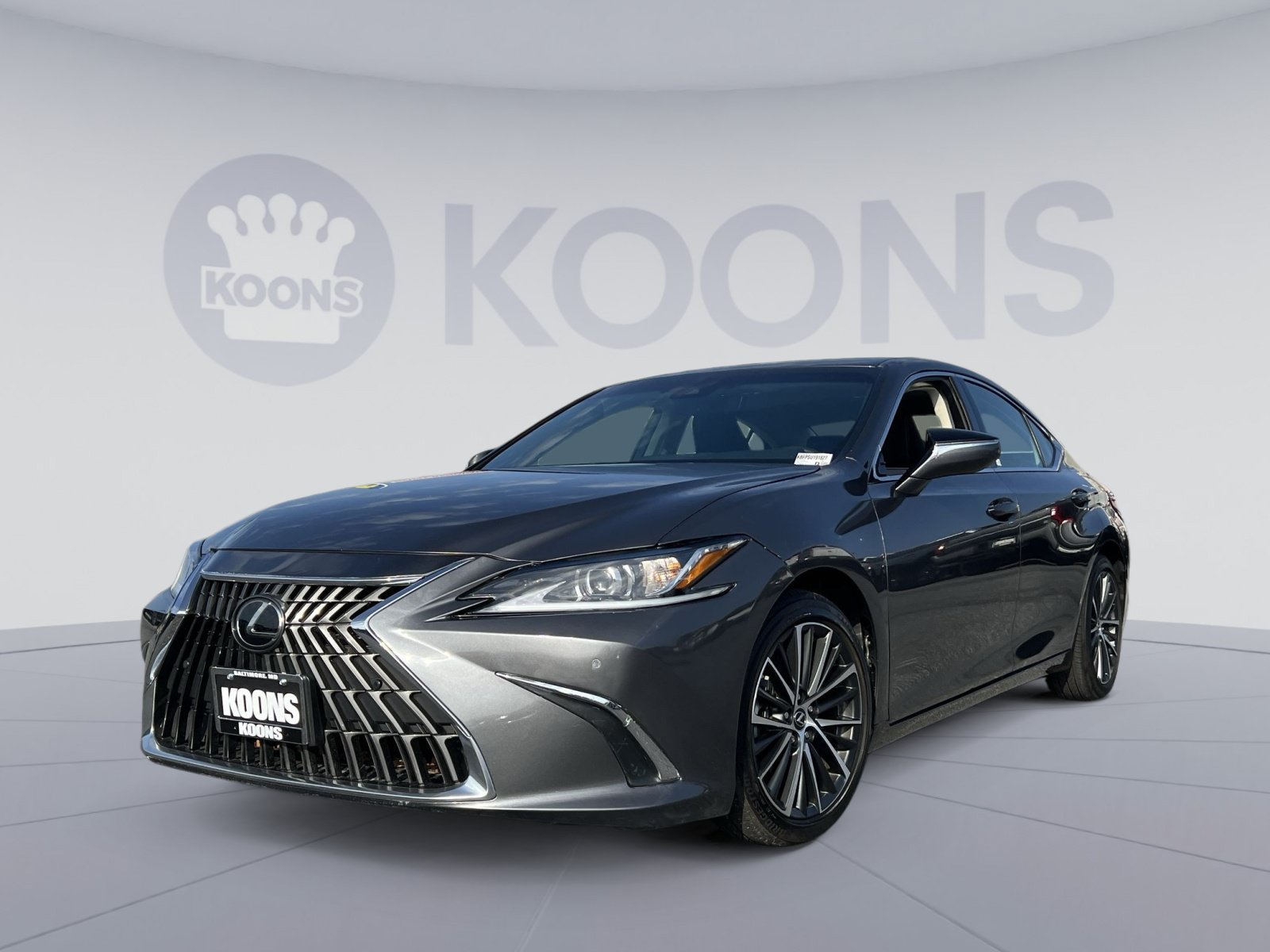 Used 2025 Lexus ES 350 w/ Premium Package