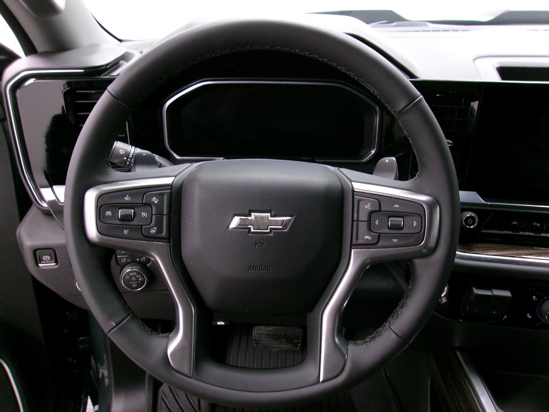 New 2026 Chevrolet Silverado 1500 LT Trail Boss w/ LT Trail Boss Premium Package image 6