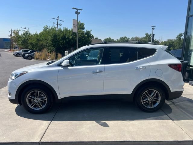 Used 2017 Hyundai Santa Fe Sport AWD/4WD image 3