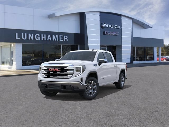 New 2026 GMC Sierra 1500 SLE AWD/4WD image 8