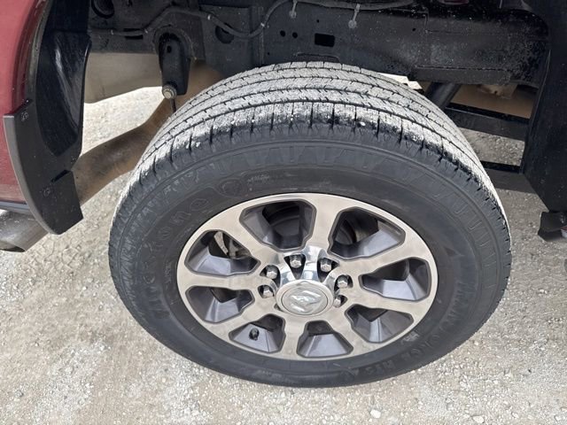 Used 2020 RAM 2500 Lone Star w/ Level 1 Equipment Group image 27