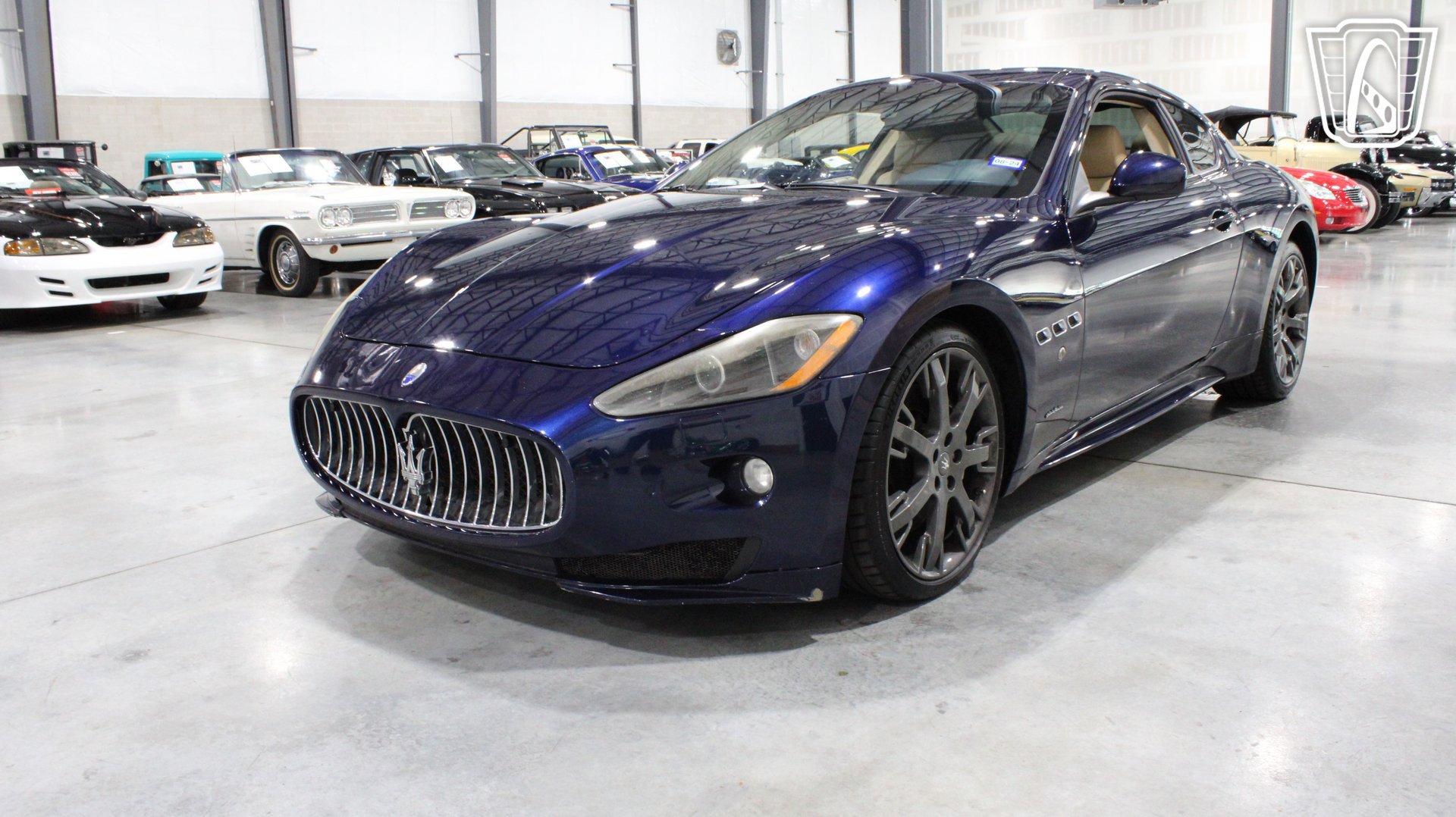 Used 2012 Maserati GranTurismo S RWD image 40